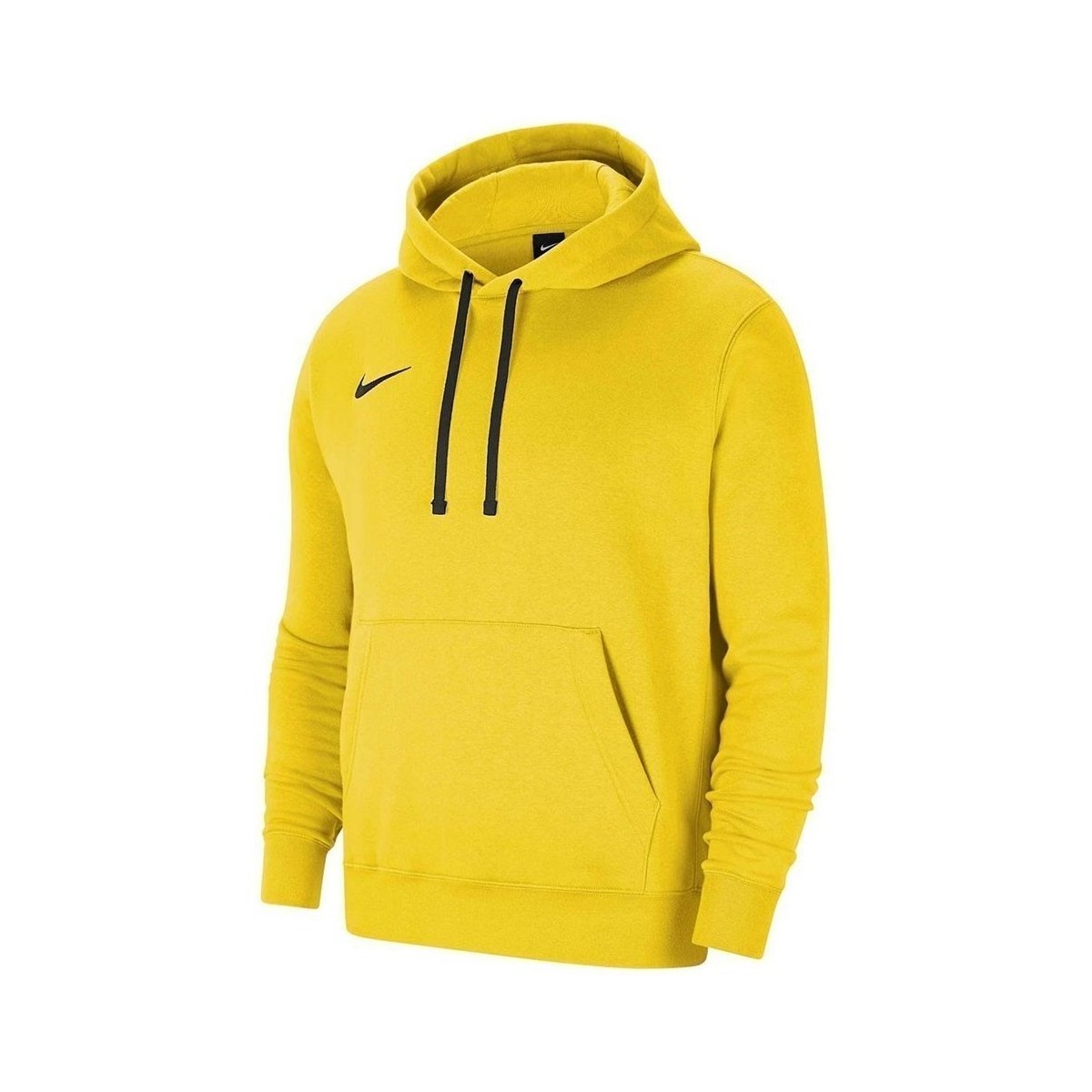Textiel Heren Sweaters / Sweatshirts Nike Team Park 20 Hoodie Geel