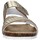 Schoenen Meisjes Sandalen / Open schoenen Primigi 7430011 Goud