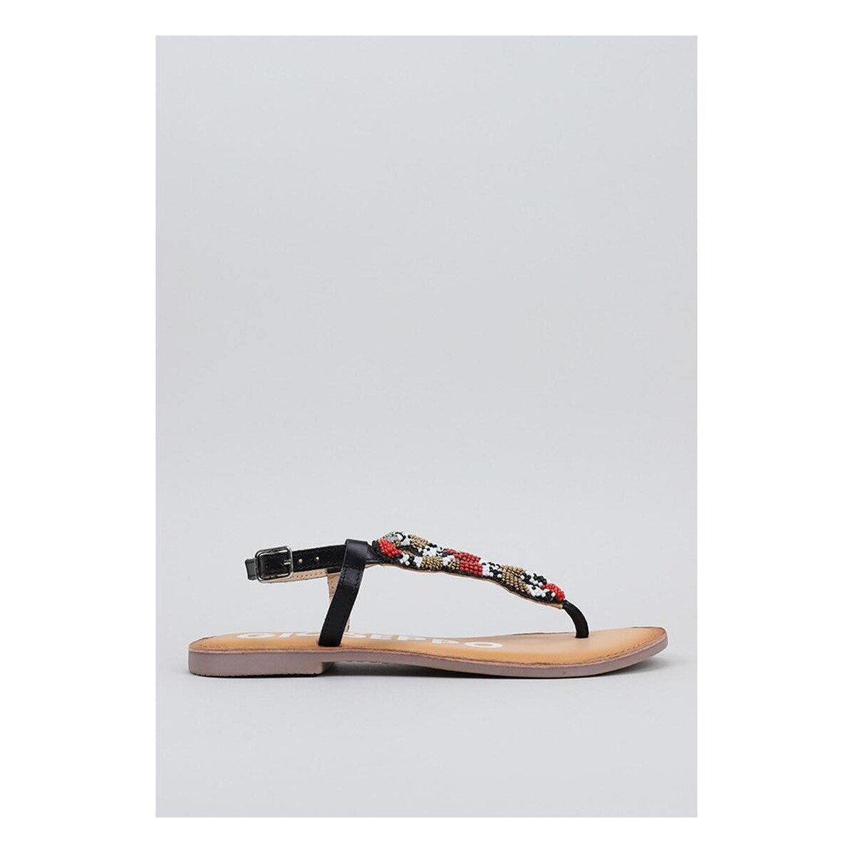 Schoenen Dames Sandalen / Open schoenen Gioseppo 58574-HYTOP Zwart