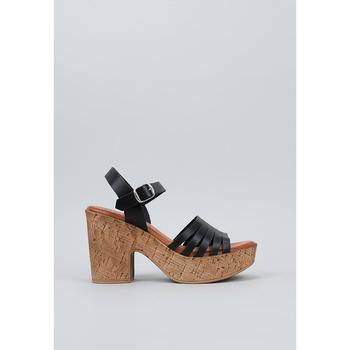 Schoenen Dames Sandalen / Open schoenen Musse & Cloud  Zwart