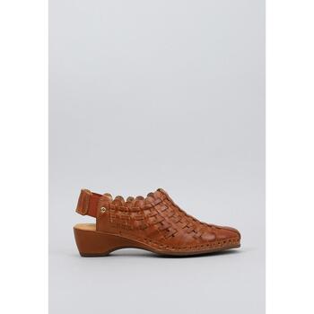 Schoenen Dames Sandalen / Open schoenen Pikolinos ROMANA Brown