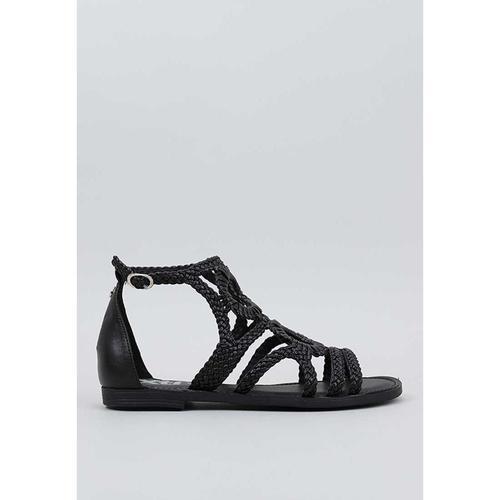 Schoenen Dames Sandalen / Open schoenen Xti 042288 Zwart