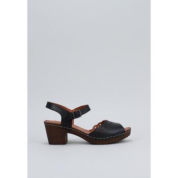 Schoenen Dames Sandalen / Open schoenen Sandra Fontan  Zwart