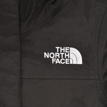 The North Face ARCTIC SWIRL PARKA Zwart