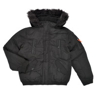 Textiel Jongens Wind jackets Deeluxe SHARK Zwart