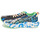 Schoenen Dames Running / trail Asics NOOSA TRI 13 Multicolour
