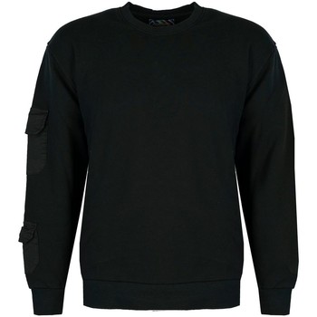 Textiel Heren Sweaters / Sweatshirts Takeshy Kurosawa 82922 | Tinto Zwart
