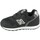 Schoenen Jongens Sneakers New Balance IZ996 M Zwart