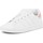 Schoenen Dames Sneakers adidas Originals STAN SMITH Wit