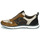 Schoenen Dames Lage sneakers Adige VANILLE2 V3 GALAXY ONYX Brown