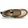 Schoenen Dames Lage sneakers Adige VANILLE2 V3 GALAXY ONYX Brown