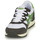 Schoenen Lage sneakers Onitsuka Tiger ALVARADO Groen / Zwart / Wit