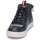 Schoenen Jongens Hoge sneakers Tommy Hilfiger T3B4-32066-0900800 Marine