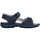 Schoenen Jongens Sandalen / Open schoenen Primigi 7397200 Blauw
