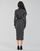Textiel Dames Lange jurken Lauren Ralph Lauren RYNETTA-LONG SLEEVE-CASUAL DRESS Zwart