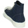 Schoenen Dames Hoge sneakers Bensimon STELLA B79 Blauw