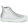 Schoenen Dames Lage sneakers Bensimon STELLA B79 SHINY CANVAS Zilver