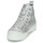 Schoenen Dames Lage sneakers Bensimon STELLA B79 SHINY CANVAS Zilver