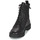 Schoenen Dames Laarzen Blackstone WL07-BLACK Zwart