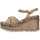 Schoenen Dames Sandalen / Open schoenen ALMA EN PENA V21501 Beige