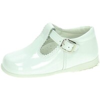 Schoenen Sandalen / Open schoenen Bambinelli 463 Charol blanco Wit
