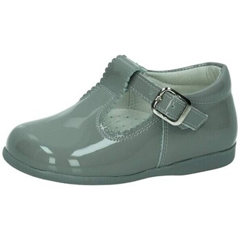 Schoenen Sandalen / Open schoenen Bambinelli 463 Charol gris Grijs