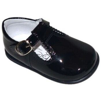 Schoenen Sandalen / Open schoenen Bambinelli 463 Charol Marino Blauw