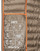 Textiel Heren Dons gevoerde jassen JOTT MAT Taupe / Orange