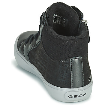Geox GISLI Zwart / Zilver