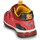 Schoenen Jongens Lage sneakers Geox TODO Rood / Geel