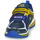 Schoenen Jongens Lage sneakers Geox ANDROID Blauw / Geel