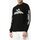 Textiel Heren Sweaters / Sweatshirts Givenchy BM700L30AF Zwart