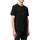 Textiel Heren T-shirts korte mouwen Yves Saint Laurent BMK577087 Zwart