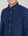 Textiel Heren Overhemden lange mouwen Polo Ralph Lauren TRENNYB Velours / Blauw