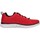Schoenen Heren Lage sneakers Skechers 232081 Rood