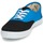 Schoenen Lage sneakers Victoria INGLESA BICOLOR Blauw / Zwart
