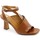 Schoenen Dames Sandalen / Open schoenen Malù Malù MAL-E21-7408-CU Brown