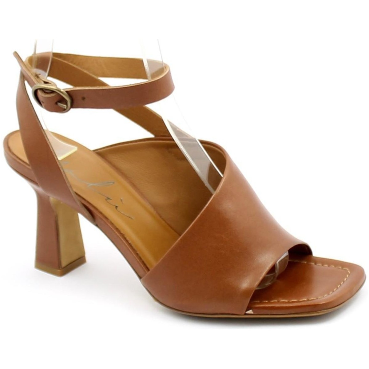 Schoenen Dames Sandalen / Open schoenen Malù Malù MAL-E21-7408-CU Brown