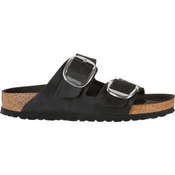 Schoenen Dames Sandalen / Open schoenen Birkenstock 1011075 BLACK Zwart