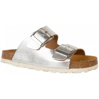 Schoenen Sandalen / Open schoenen Conguitos 25216-18 Zilver