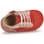 Schoenen Meisjes Laarzen Kickers BONZIP-2 Roze