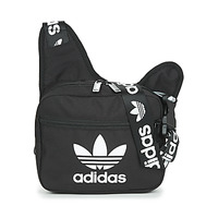 Tassen Tasjes / Handtasjes adidas Originals AC SLING BAG Zwart