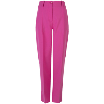 Textiel Dames Broeken / Pantalons Patrizia Pepe 8P0261 A6F5 Roze