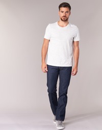 Textiel Heren Straight jeans Levi's 501® LEVI'S®ORIGINAL FIT Blauw