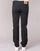 Textiel Heren Straight jeans Levi's 501® LEVI'S ORIGINAL FIT Zwart