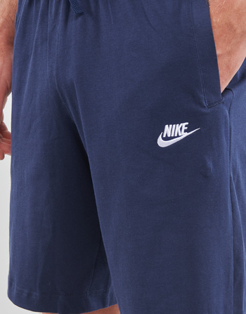Nike NIKE SPORTSWEAR CLUB FLEECE Blauw / Marine / Wit
