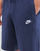 Textiel Heren Korte broeken / Bermuda's Nike NIKE SPORTSWEAR CLUB FLEECE Blauw / Marine / Wit