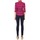 Textiel Dames Overhemden Vero Moda MEW LS SHIRT TN WALL Roze