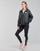 Textiel Dames Windjacken Nike W NSW WVN GX JKT FTRA Zwart / Wit