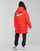 Textiel Dames Dons gevoerde jassen Nike W NSW TF RPL CLASSIC HD PARKA Rood / Zwart / Wit